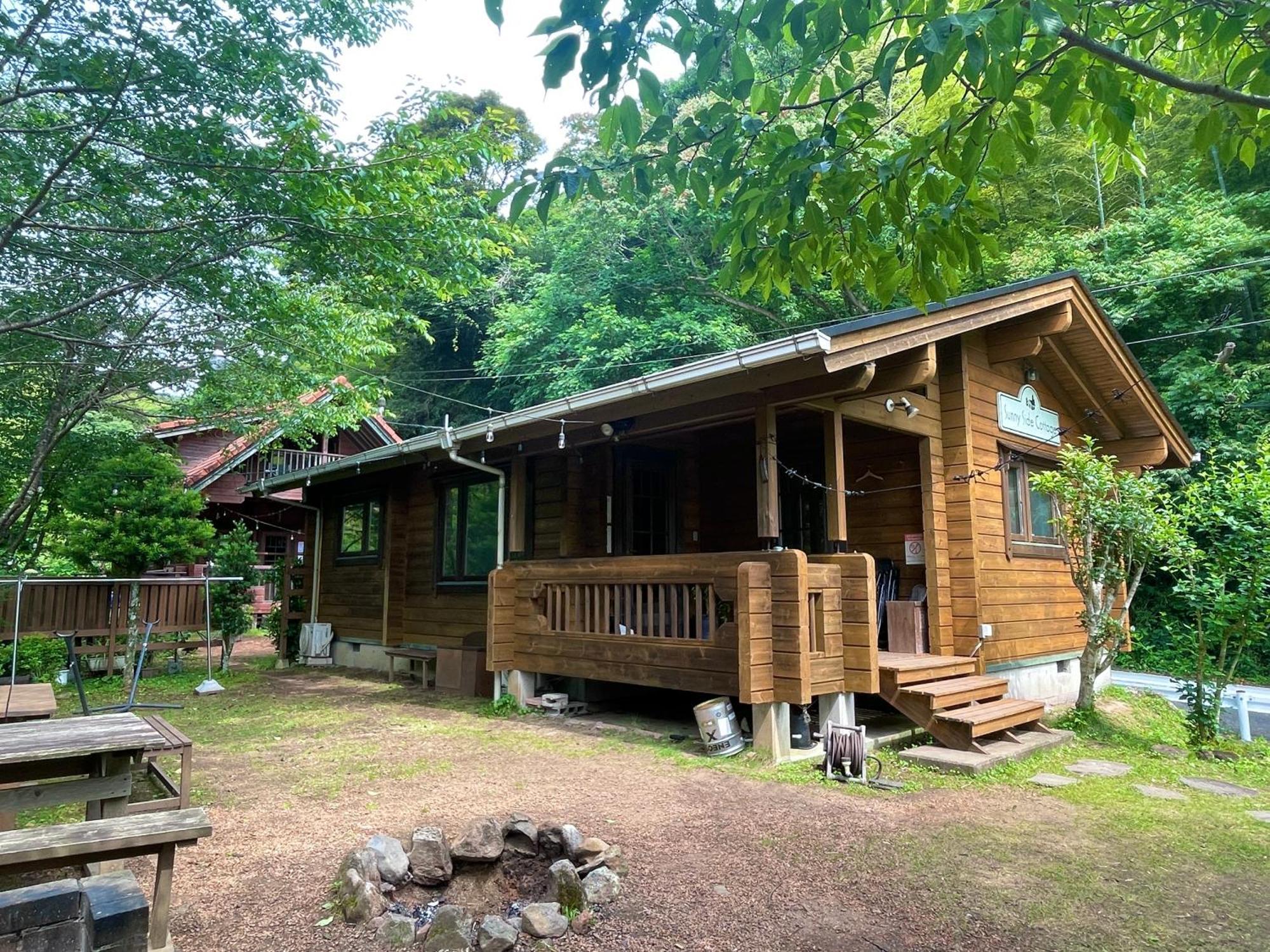 Sunny Side Cottage Shimoda  Esterno foto
